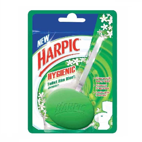 HARPIC HYGIENIC RIM BLOCK